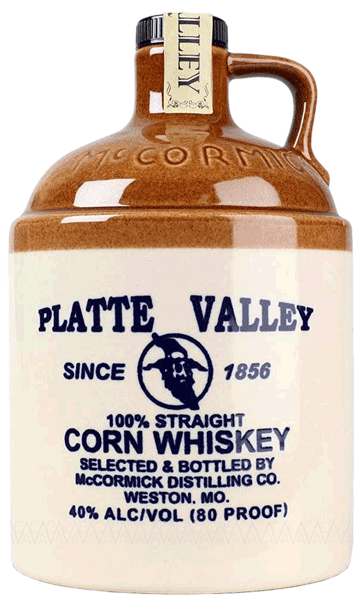 Platte Valley Corn Whiskey